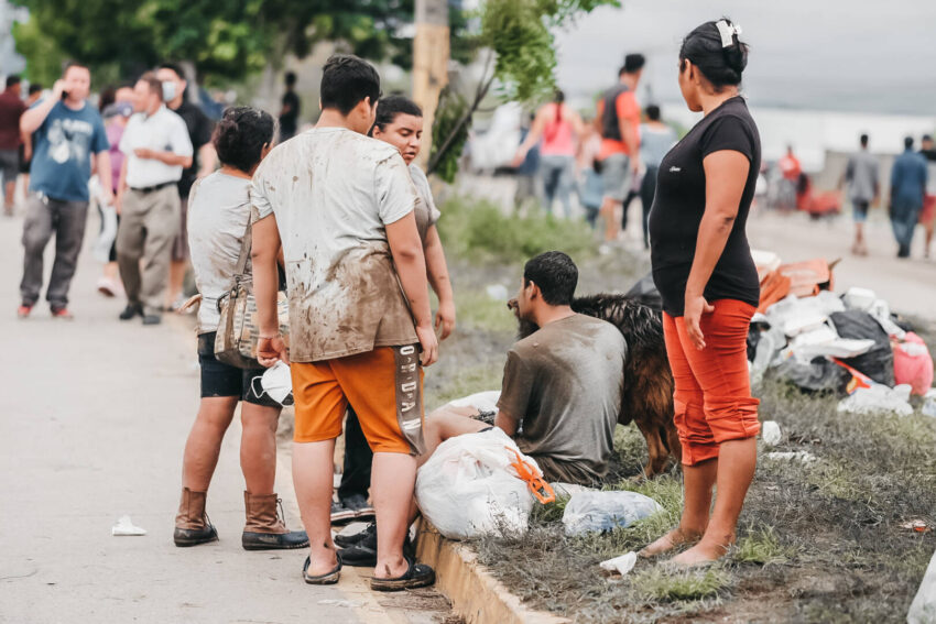 Learn the facts about Hurricane Eta, which has hit Central America as a Category 4 storm, and join us in prayer for people affected.