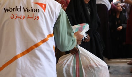 Afghanistan Water Children   