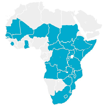 sponsor a child in Africa