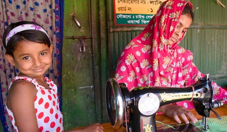 Bangladesh Economic Dev   