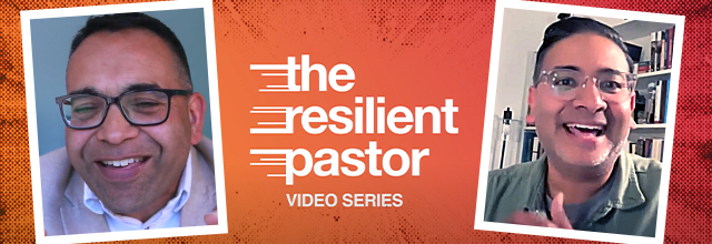The Resilient Pastor