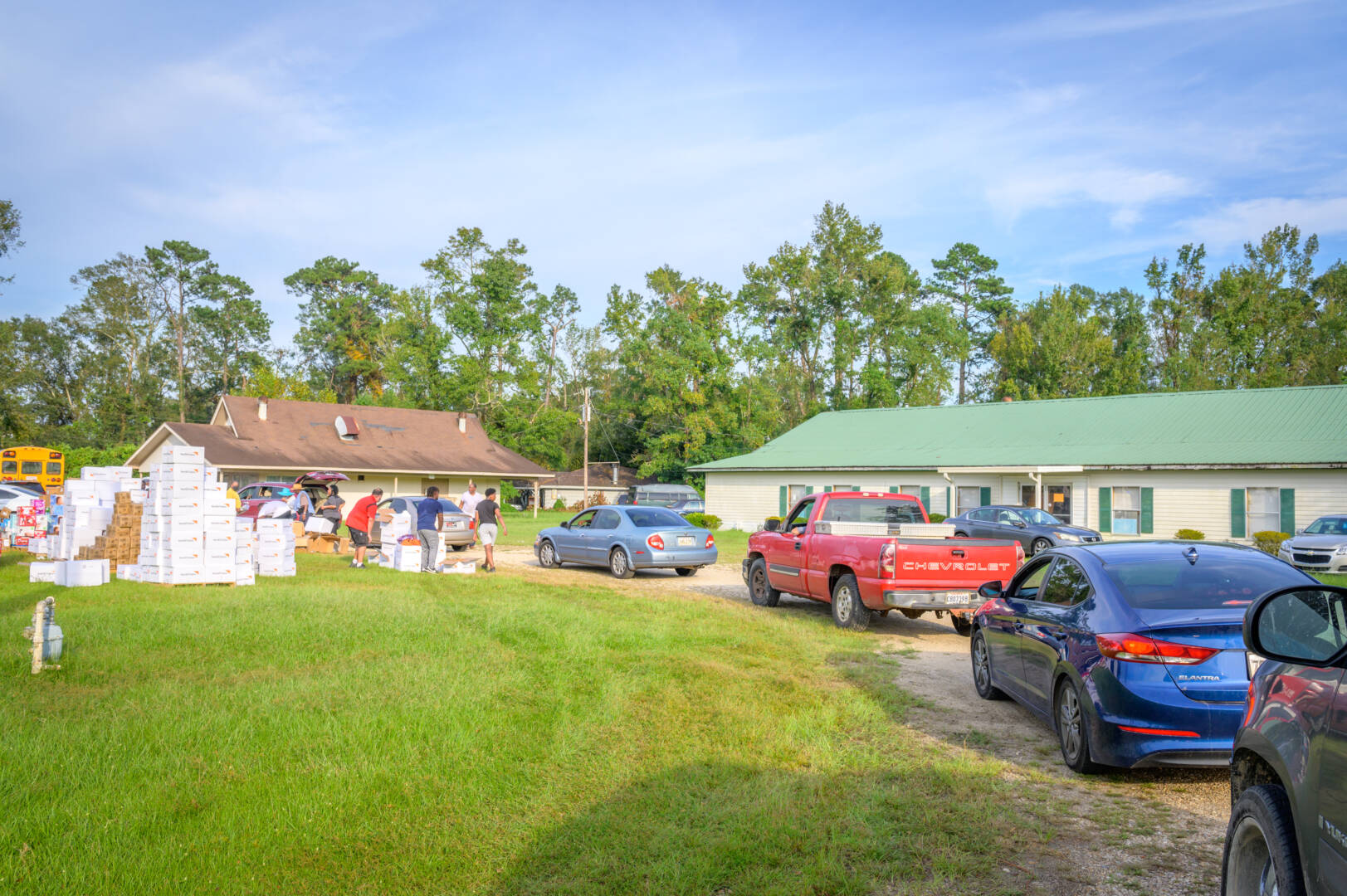 Learn more about 10 of the worst disasters around the world in 2021, including Hurricane Ida.