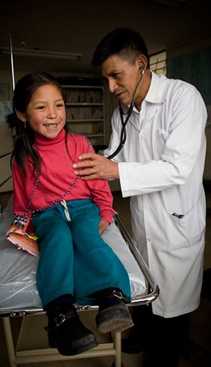 Ecuador Health   