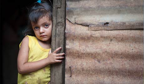 ElSalvador Child Protection   