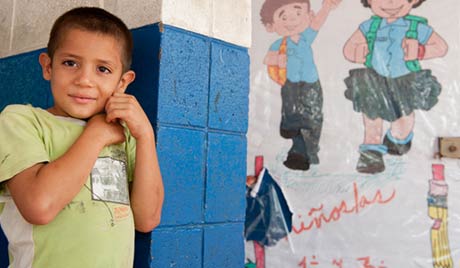 ElSalvador Education   