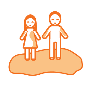 Entrepreneurs receive a loan and training.