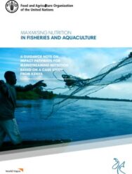 A Guidance Note On Impact Pathways For Mainstreaming Nutrition based on a case study from Kenya (PDF)