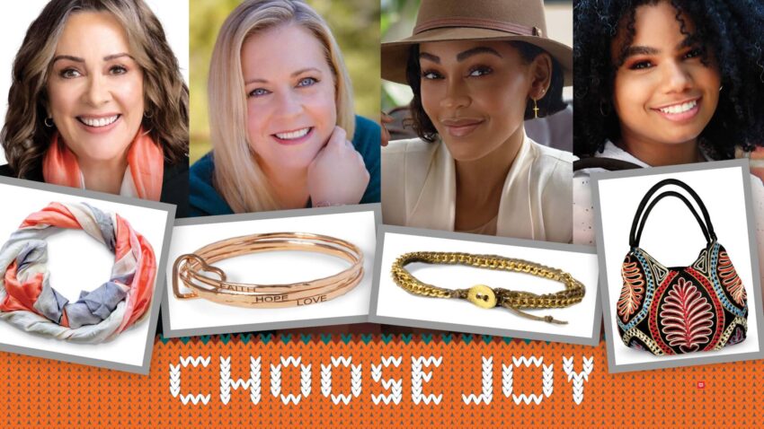 2021 Gift Catalog celebrities and handcrafted gifts