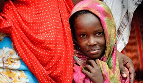 Kenya Child Protection   