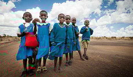 Kenya Education   