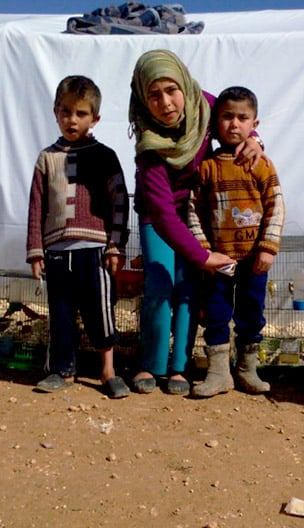 Syria Child Protection   