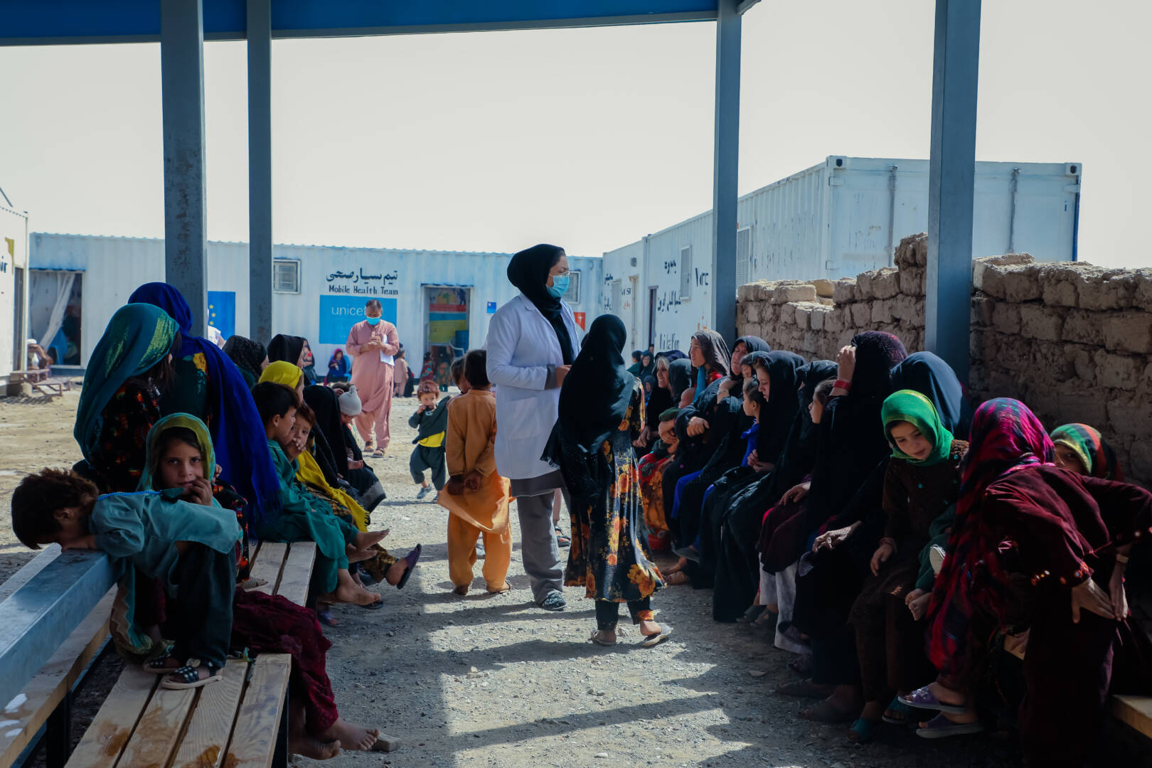 Learn more about 10 of the worst disasters around the world in 2021, including the crisis in Afghanistan.