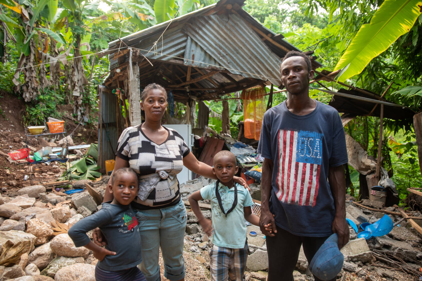 Learn more about 10 of the worst disasters around the world in 2021, including the earhtquake in Hairi.