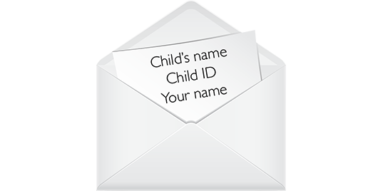 How to address your envelope