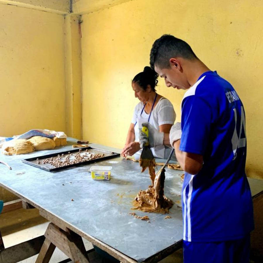 No matter where you live, there's always something special about coming home. Home blogger Abby Lawson shares what she learned about a thriving home while visiting Ecuador.