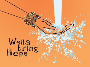 Wells Bring Hope
